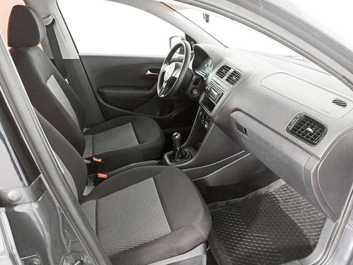 Volkswagen Polo, 2013 Фото №8