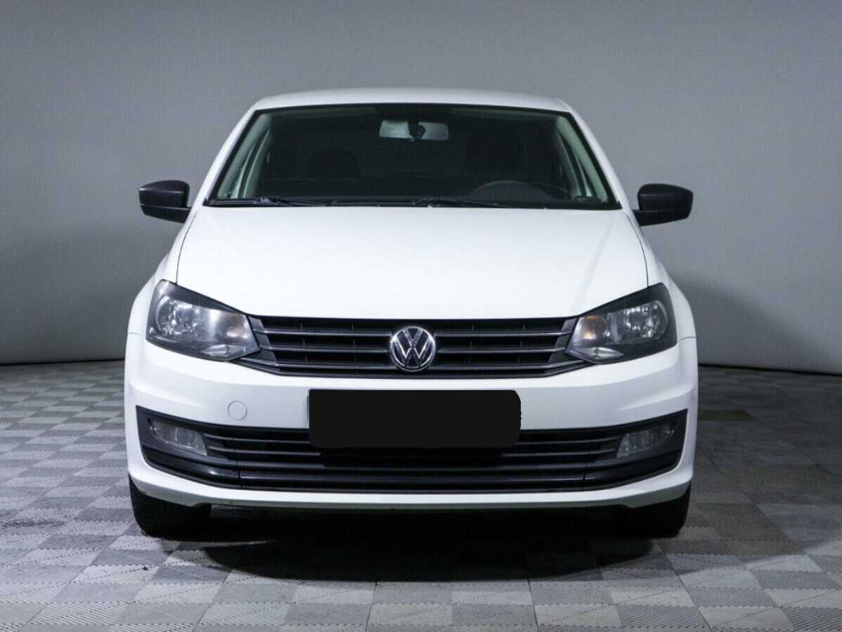 Volkswagen Polo, 2019 Фото №2