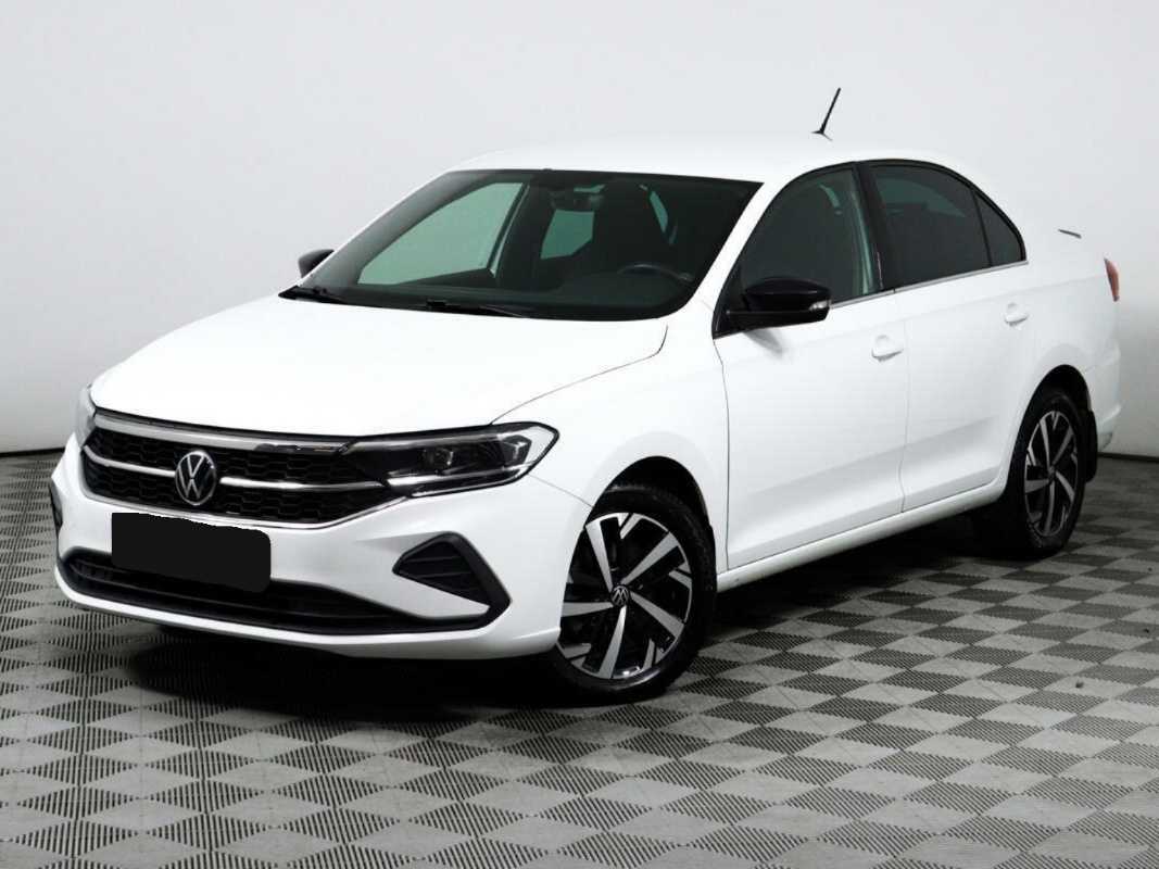 Volkswagen Polo, 2021 Фото №1