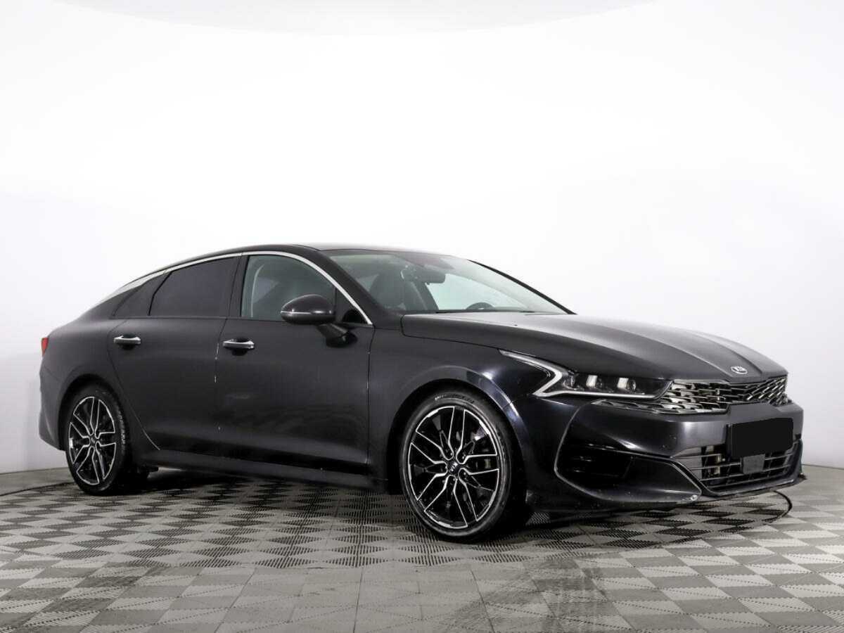 Kia K5, 2020 Фото №3