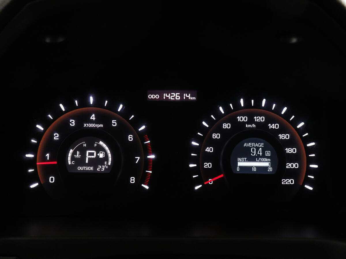 SsangYong Actyon, 2014 Фото №11