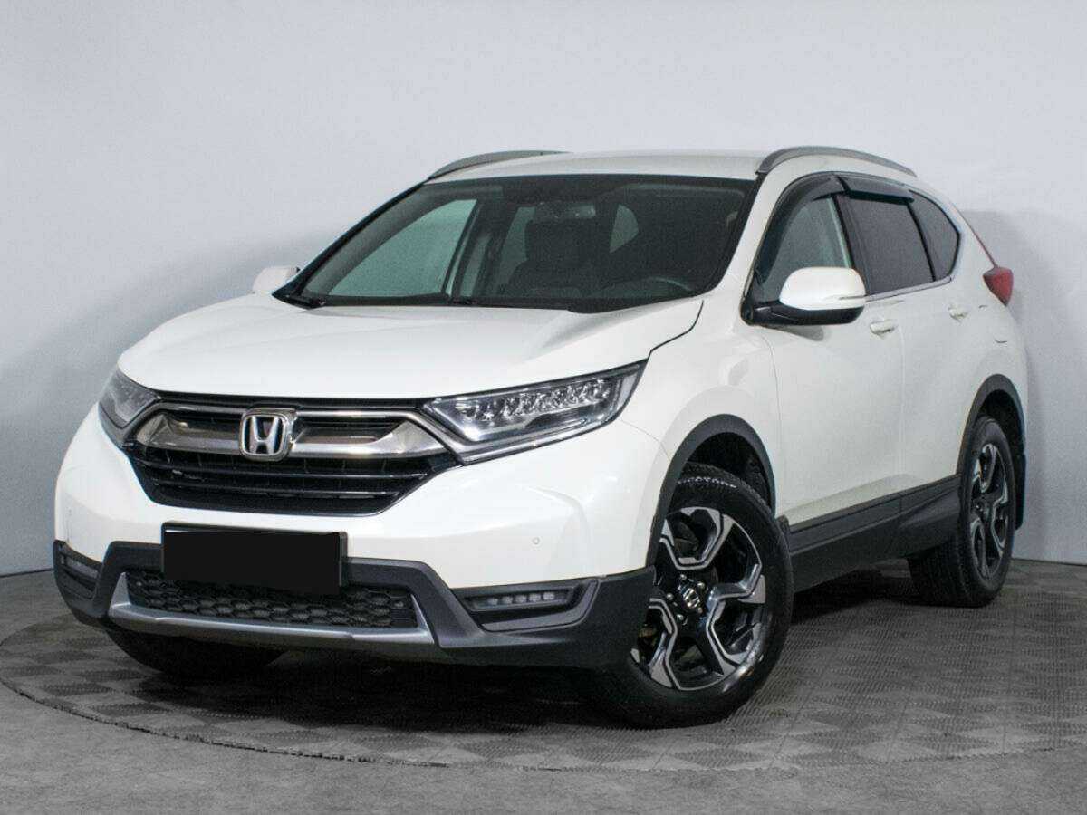 Honda CR-V, 2017 Фото №1