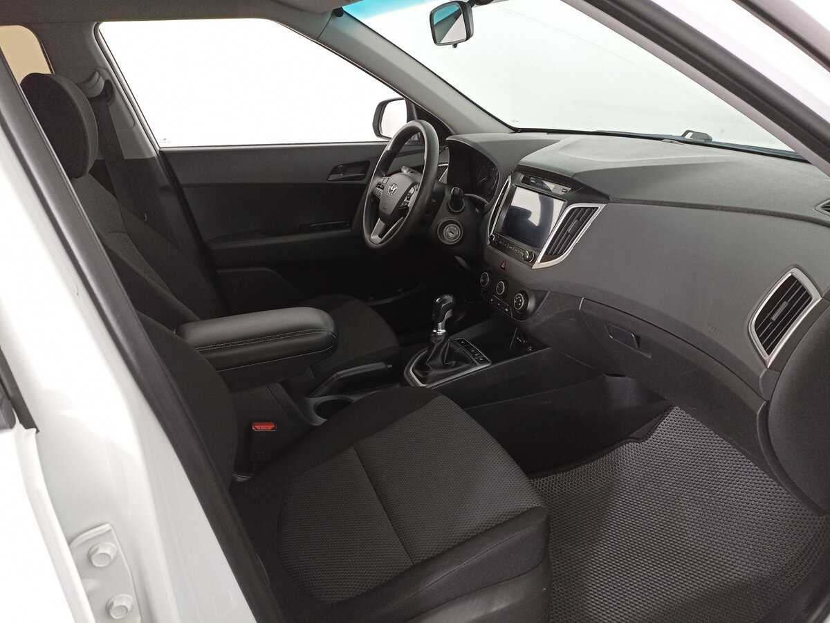 Hyundai Creta, 2018 Фото №8