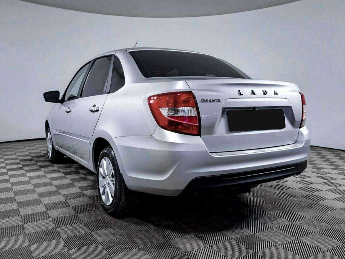 Lada (ВАЗ) Granta, 2022 Фото №7