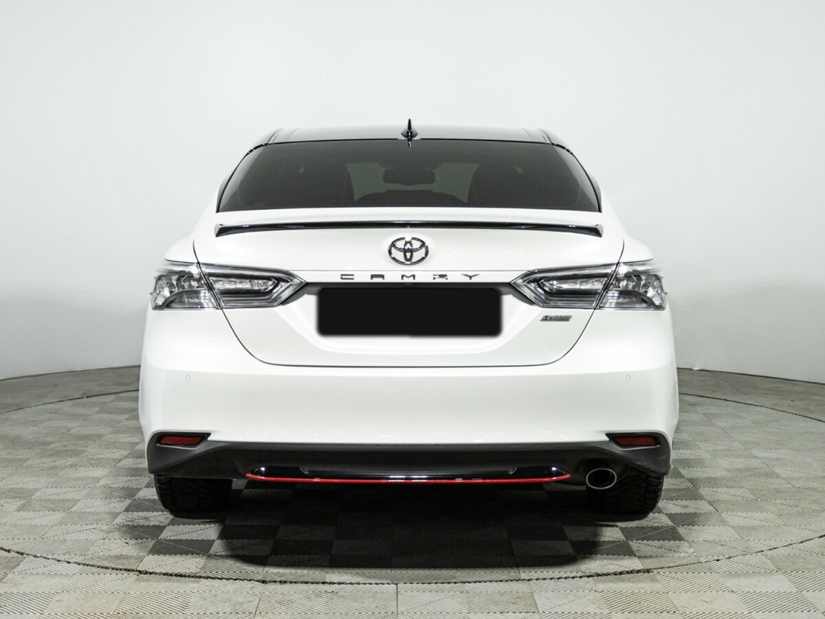 Toyota Camry VIII (XV70), 2020 Фото №5