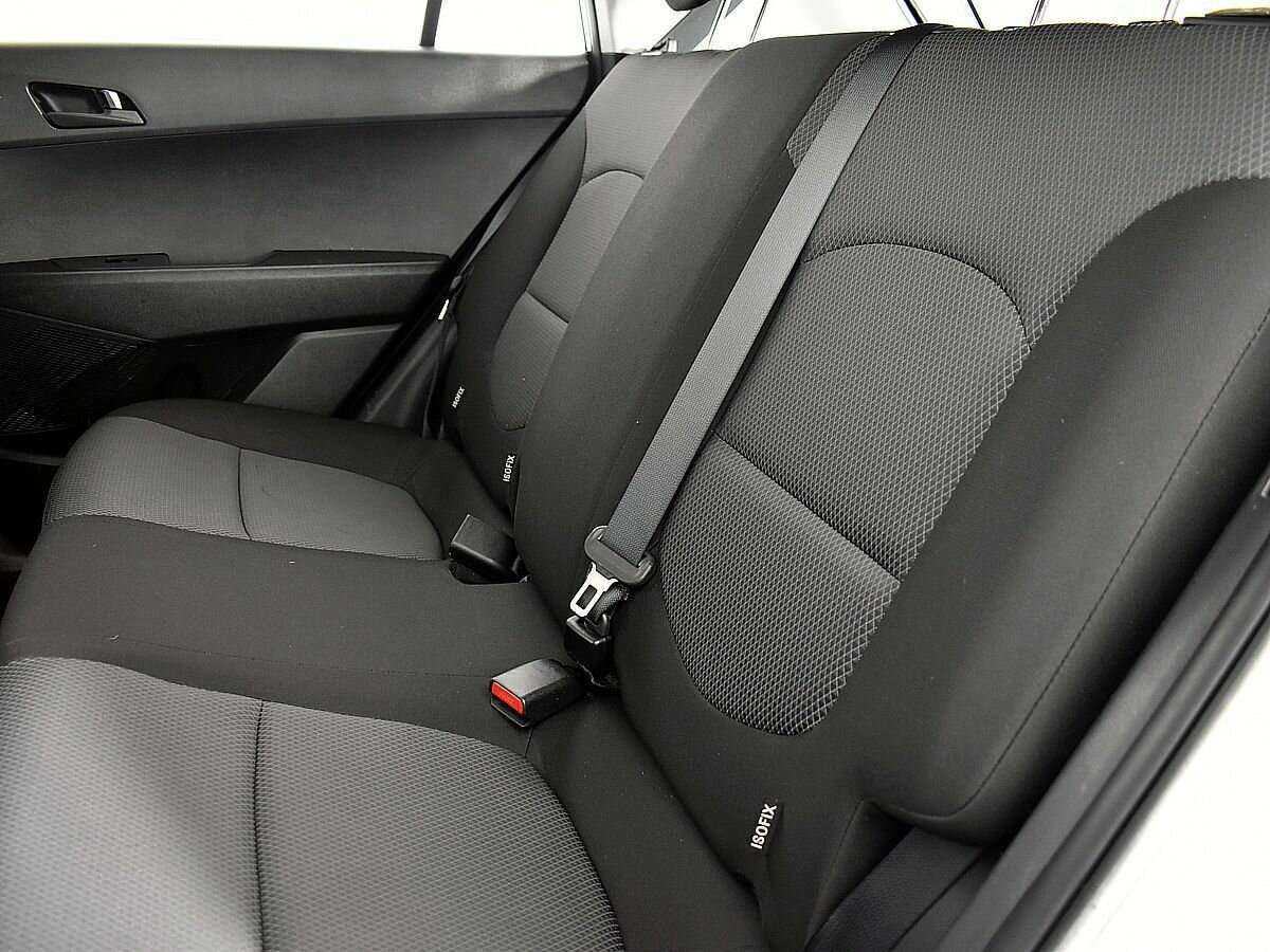 Hyundai Creta, 2020 Фото №11