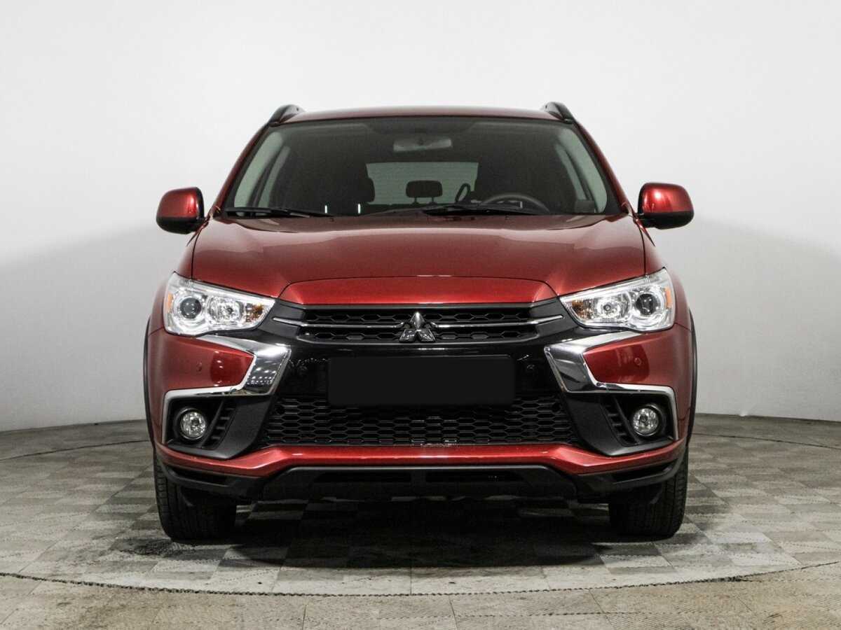 Mitsubishi ASX, 2019 Фото №2