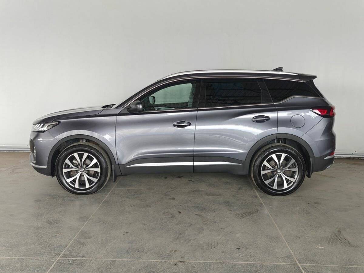Chery Tiggo 7 Pro, 2022 Фото №8