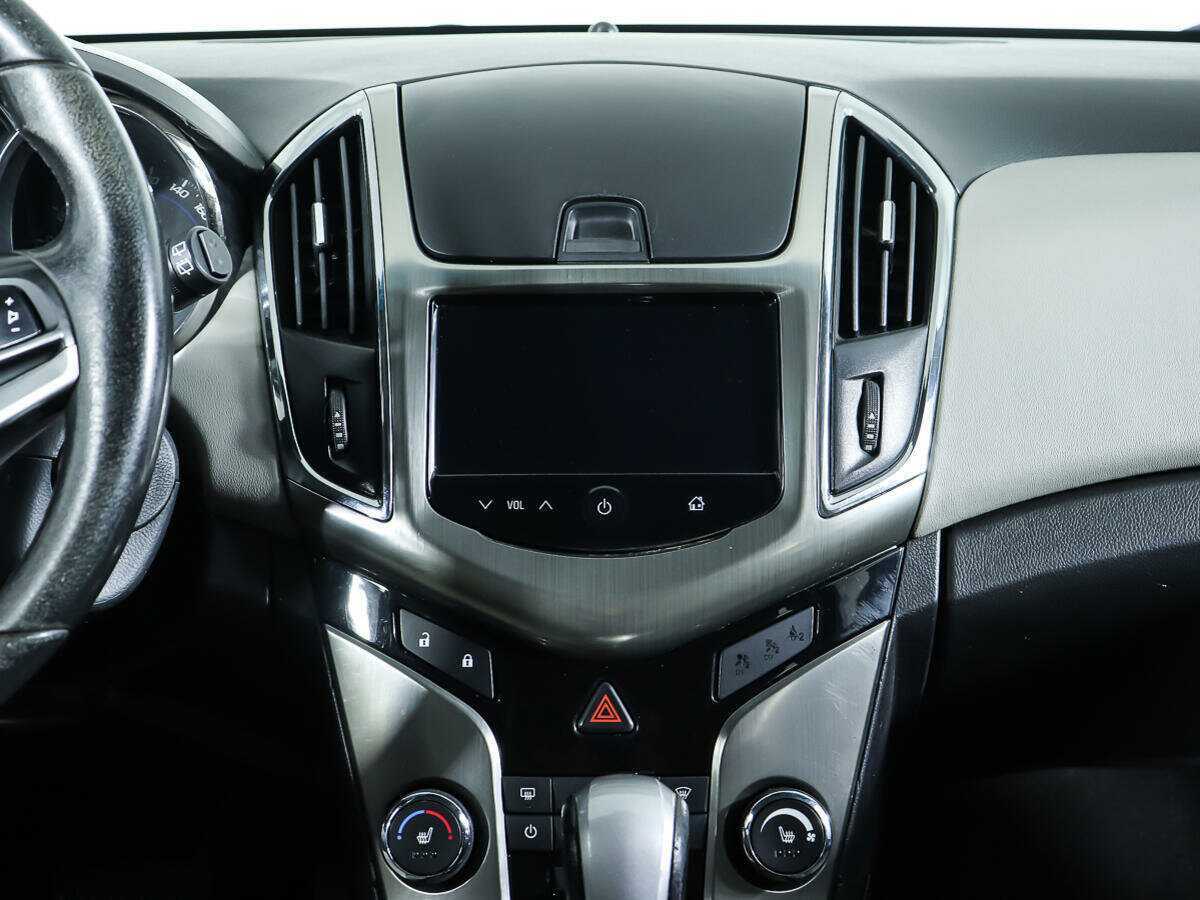 Chevrolet Cruze, 2013 Фото №10