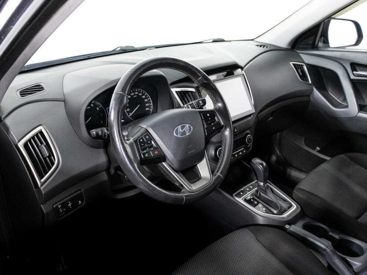 Hyundai Creta, 2019 Фото №11