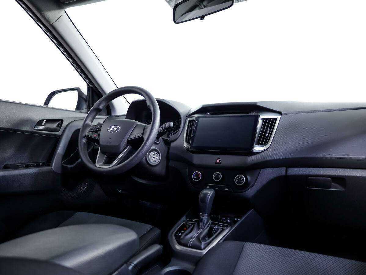 Hyundai Creta, 2019 Фото №8