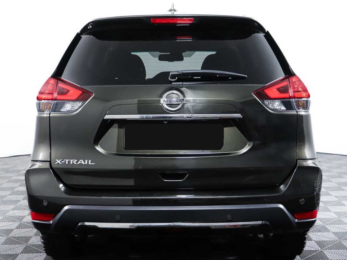 Nissan X-Trail, 2018 Фото №5