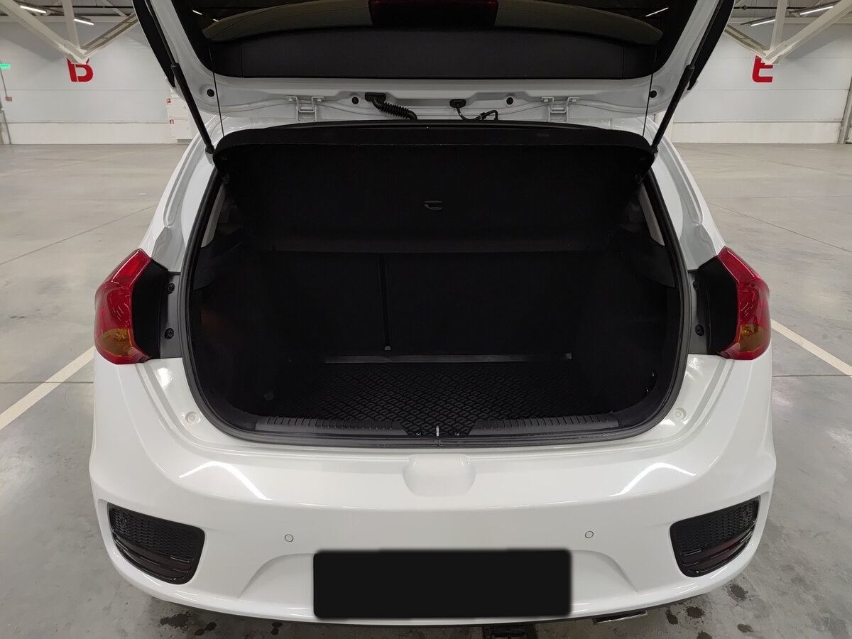 Kia Ceed II Рестайлинг, 2018 Фото №10