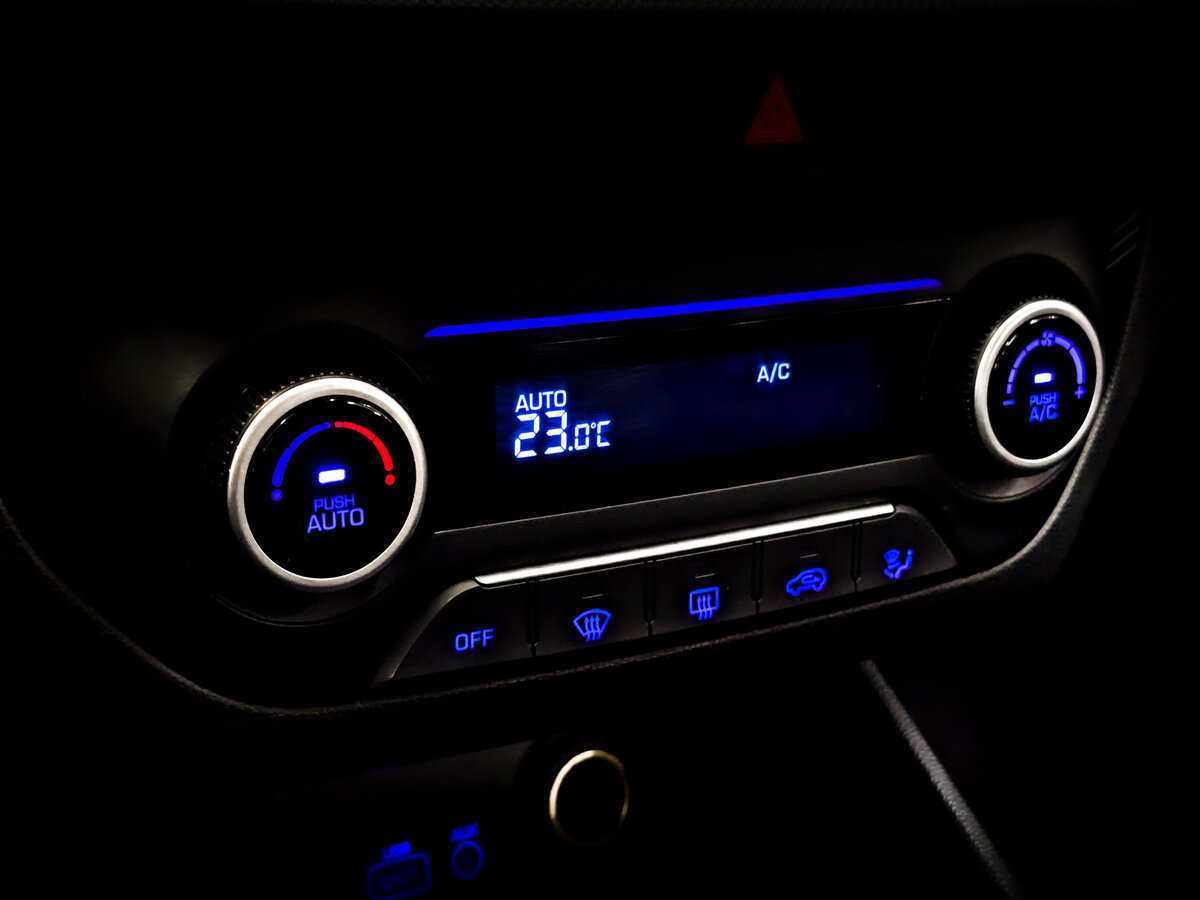 Hyundai Creta, 2019 Фото №23