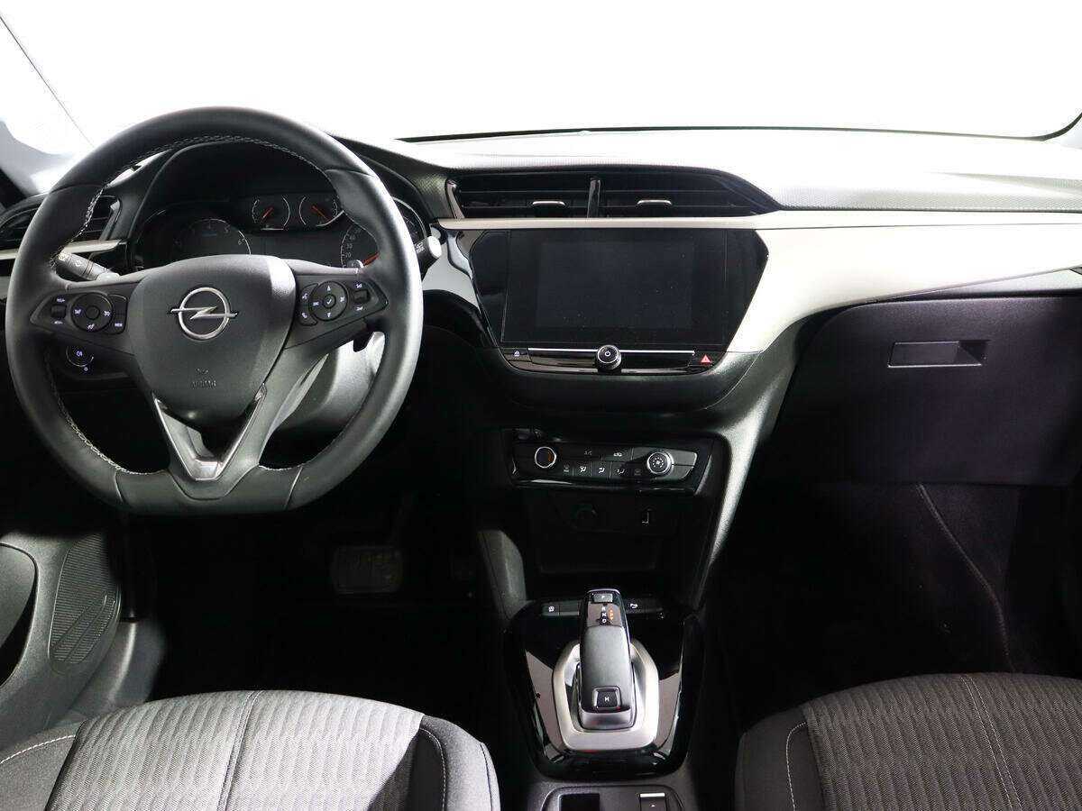 Opel Corsa, 2022 Фото №10