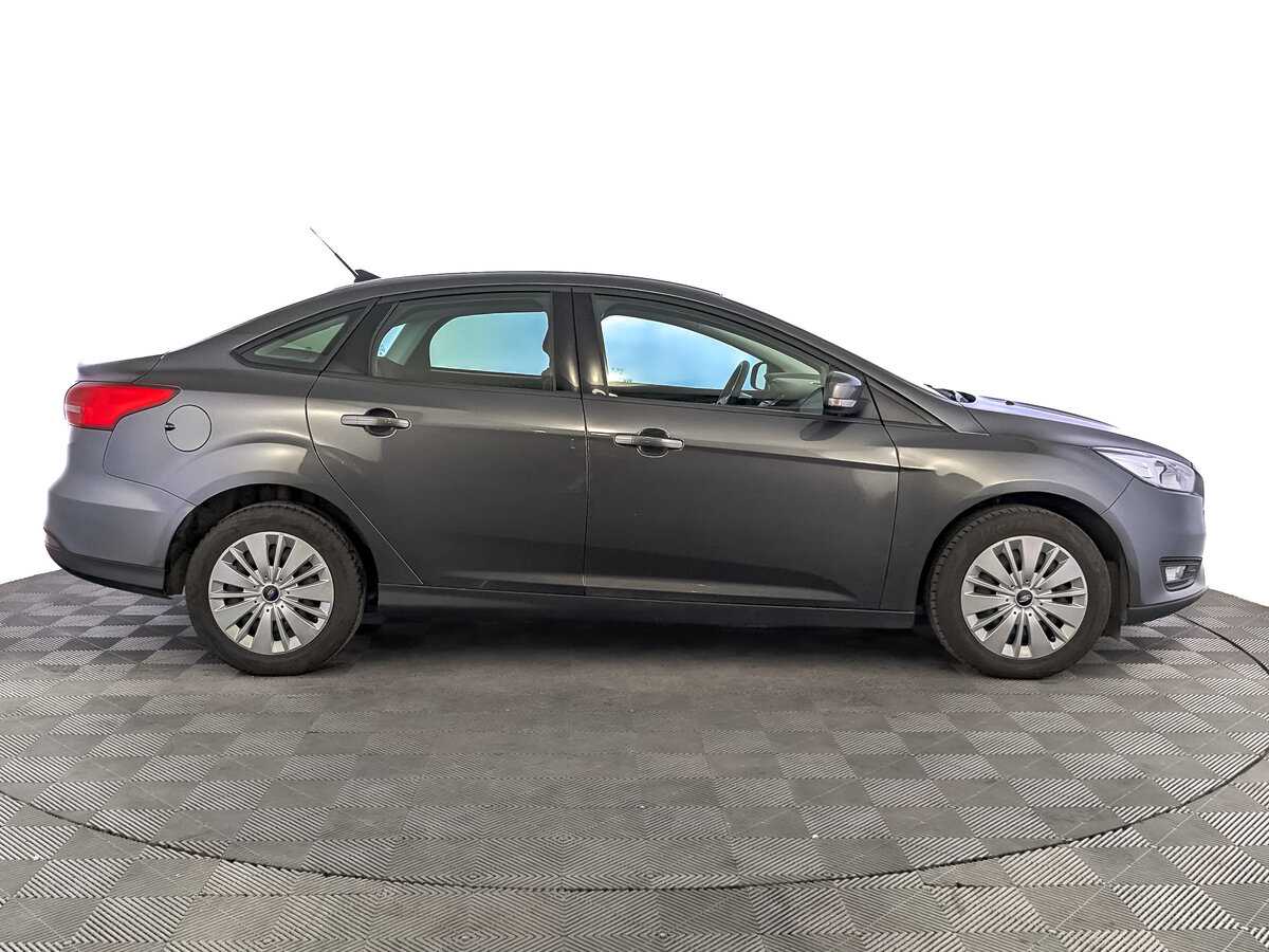 Ford Focus, 2019 Фото №4