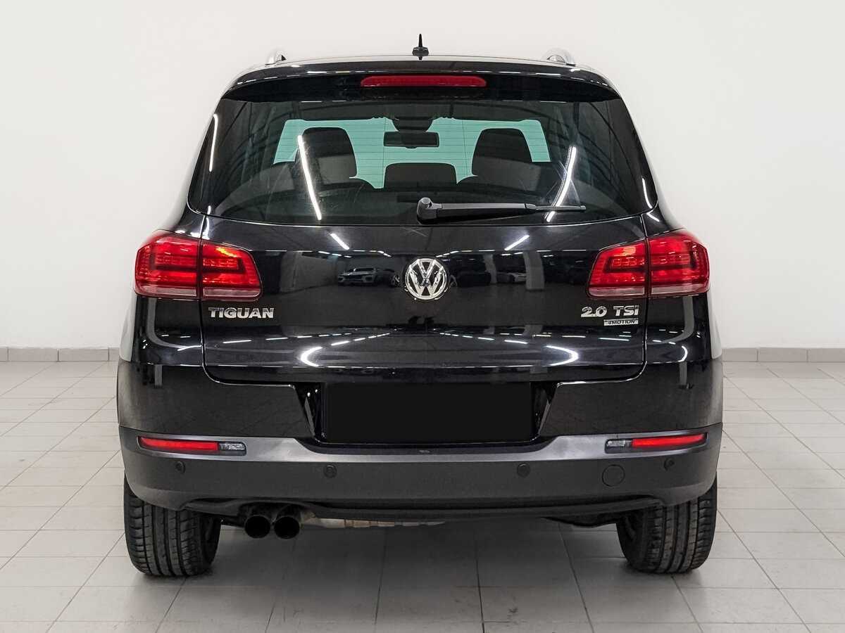 Volkswagen Tiguan, 2015 Фото №6