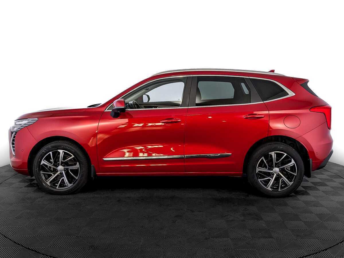 Haval Jolion, 2021 Фото №8
