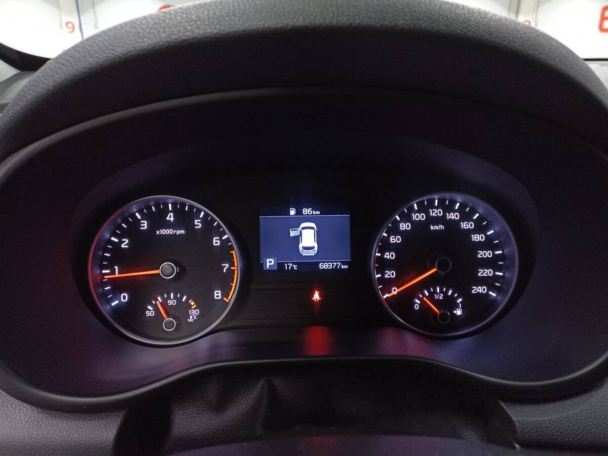 Kia Sportage, 2020 Фото №13