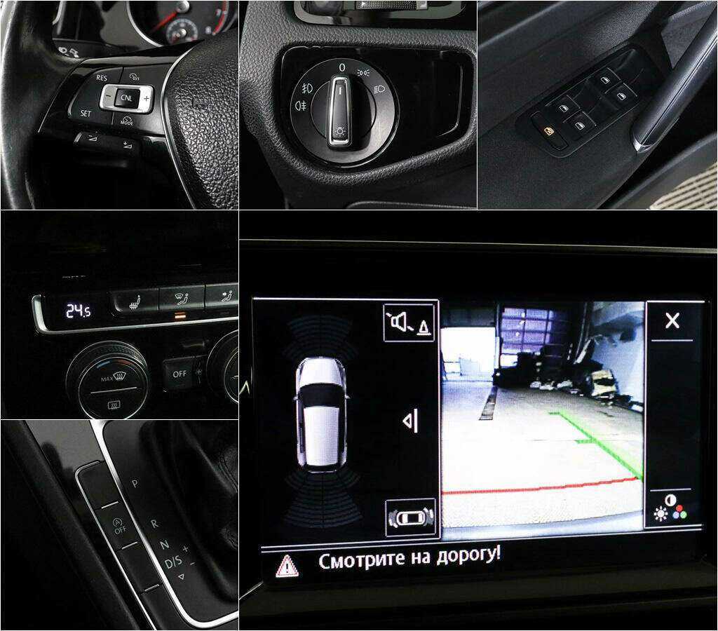 Volkswagen Golf, 2014 Фото №13