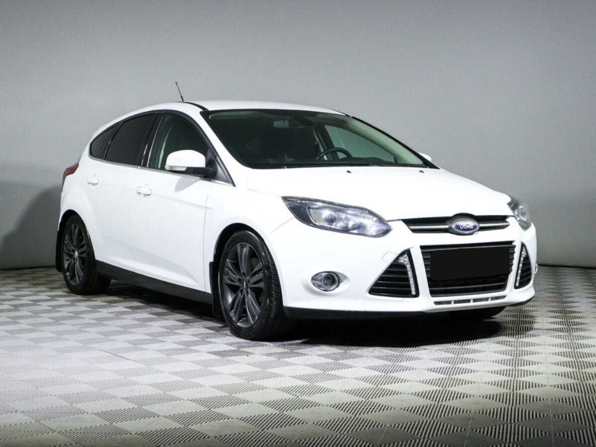 Ford Focus, 2013 Фото №3