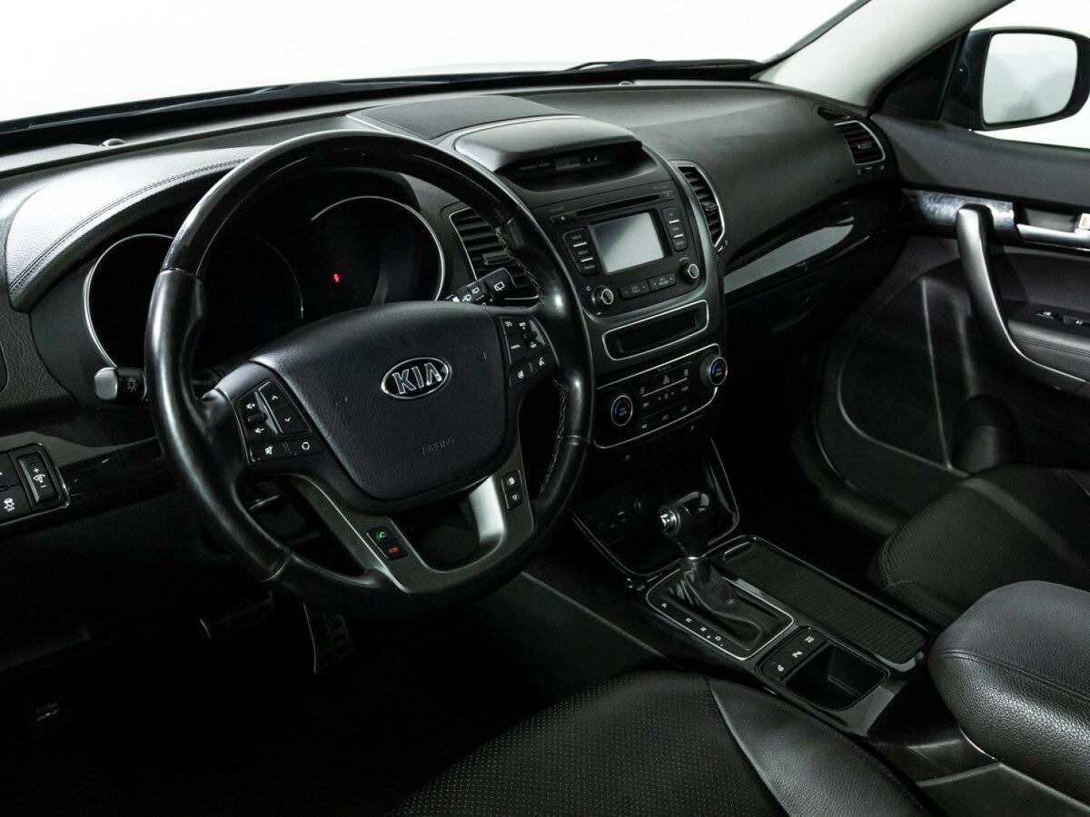 Kia Sorento, 2019 Фото №9