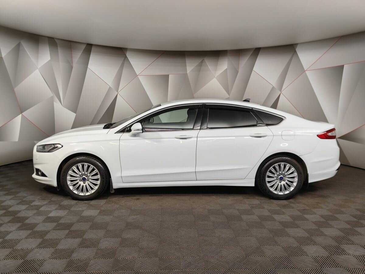 Ford Mondeo, 2017 Фото №5