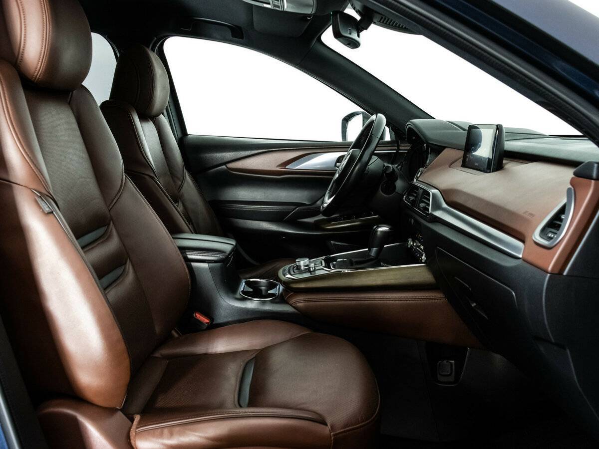 Mazda CX-9, 2019 Фото №14