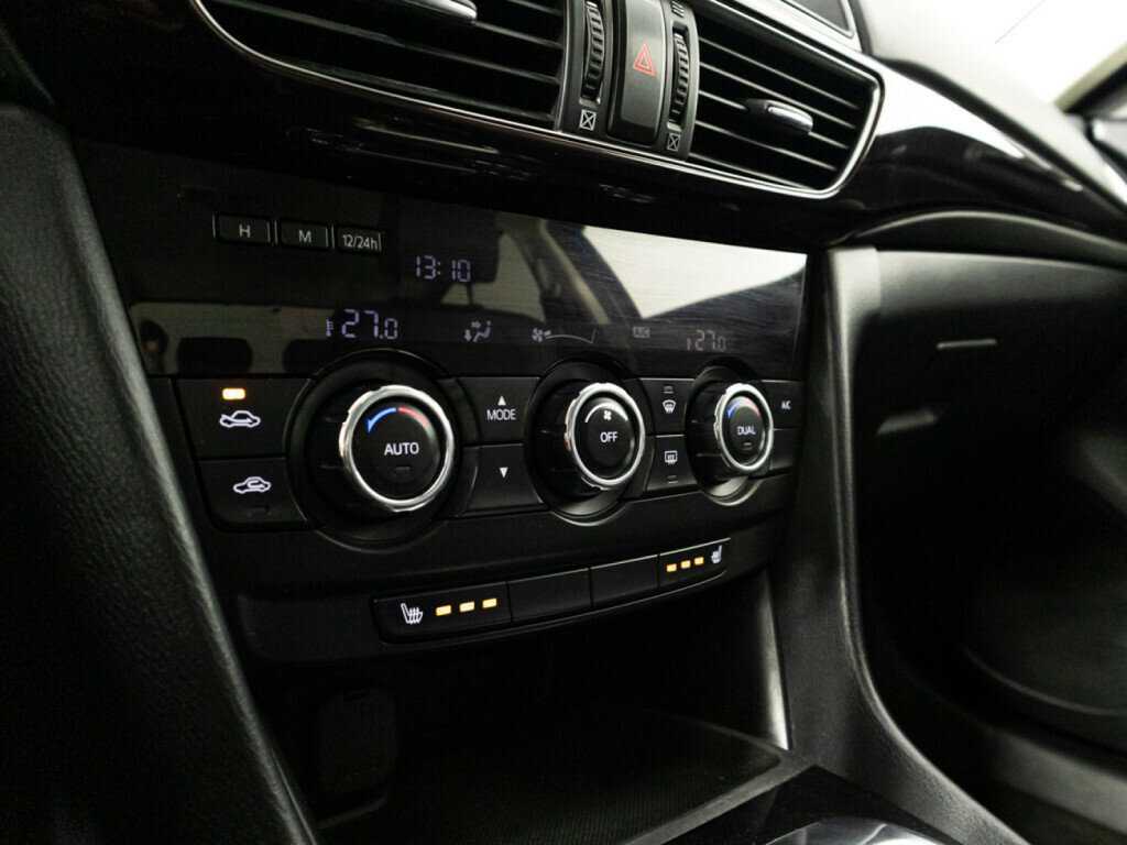 Mazda 6, 2014 Фото №15