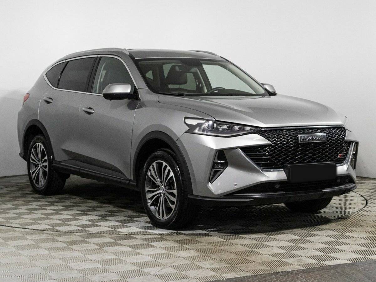 Haval F7, 2023 Фото №3