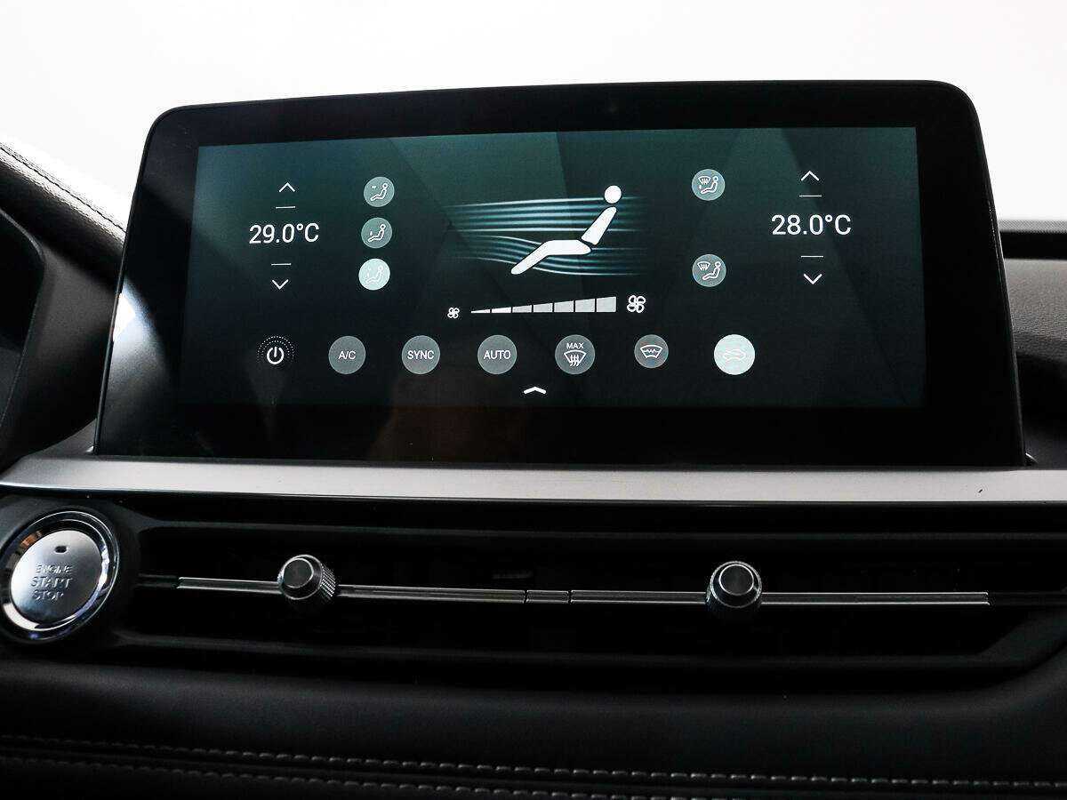 Chery Tiggo 7 Pro, 2020 Фото №21