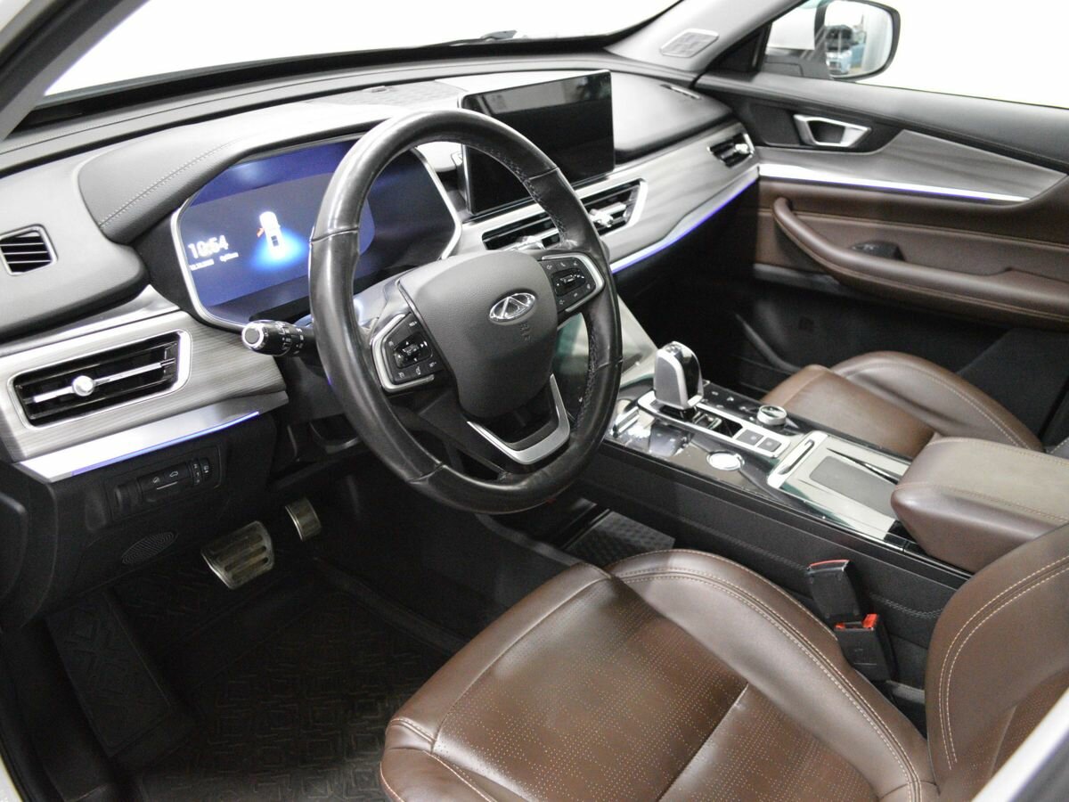 Chery Tiggo 8 Pro I, 2021 Фото №10