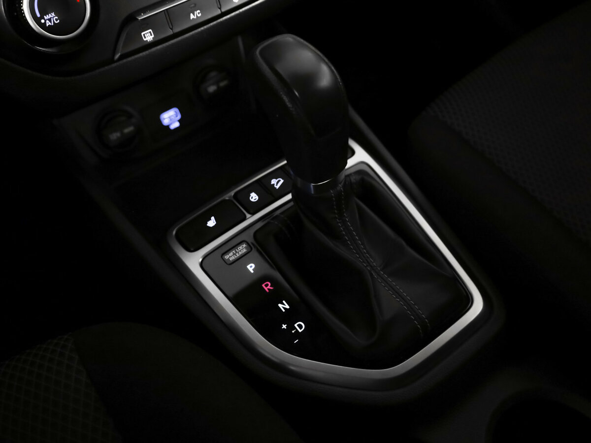 Hyundai Creta I Рестайлинг, 2020 Фото №15