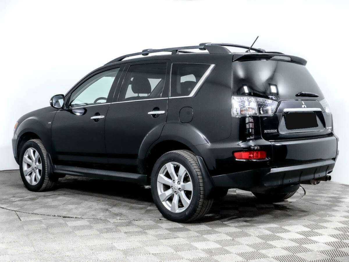 Mitsubishi Outlander, 2012 Фото №6