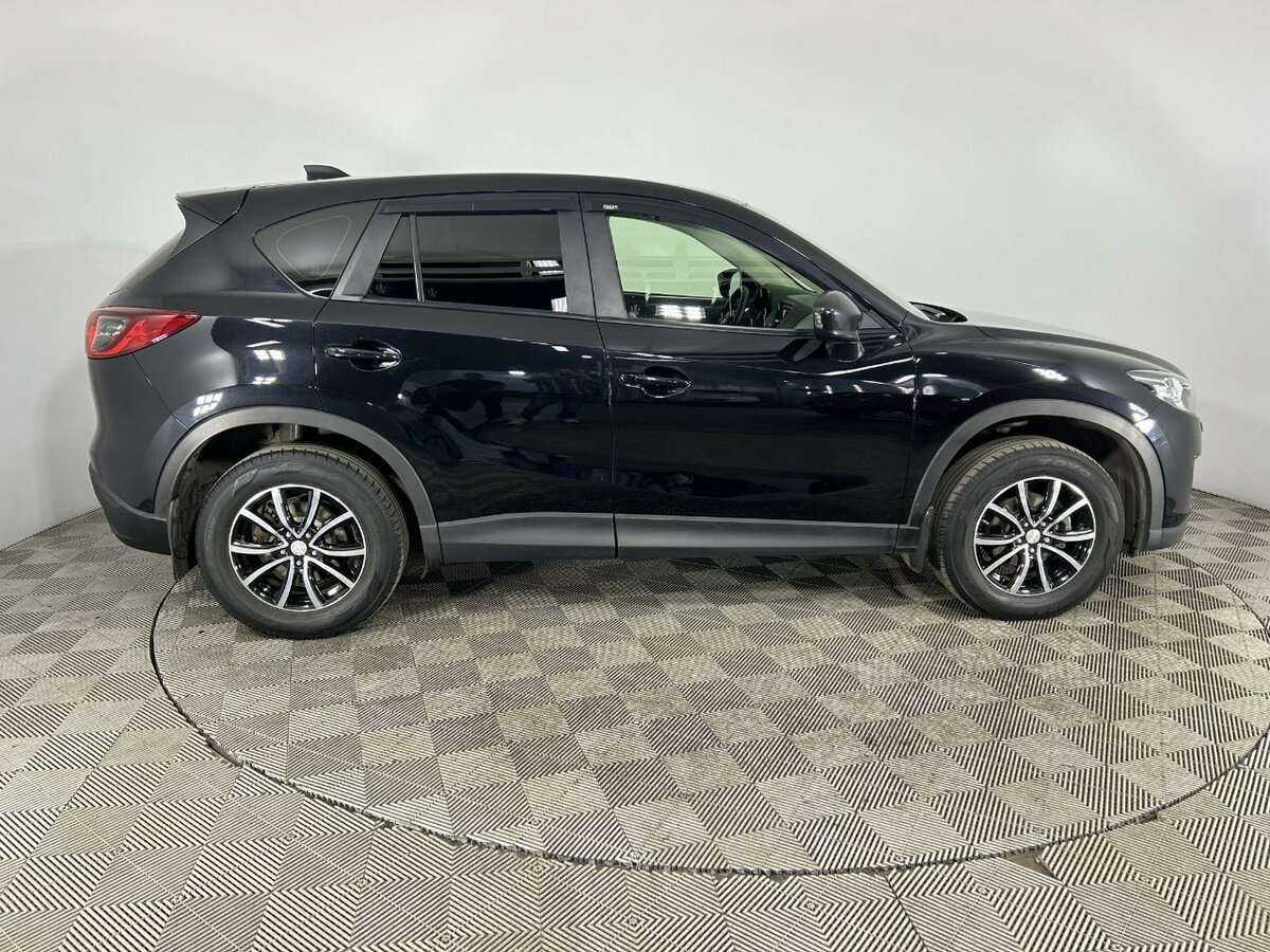 Mazda CX-5, 2014 Фото №4