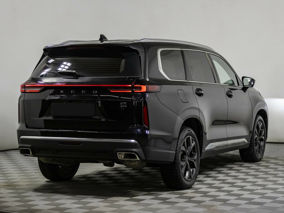 Exeed VX I, 2023 Фото №4