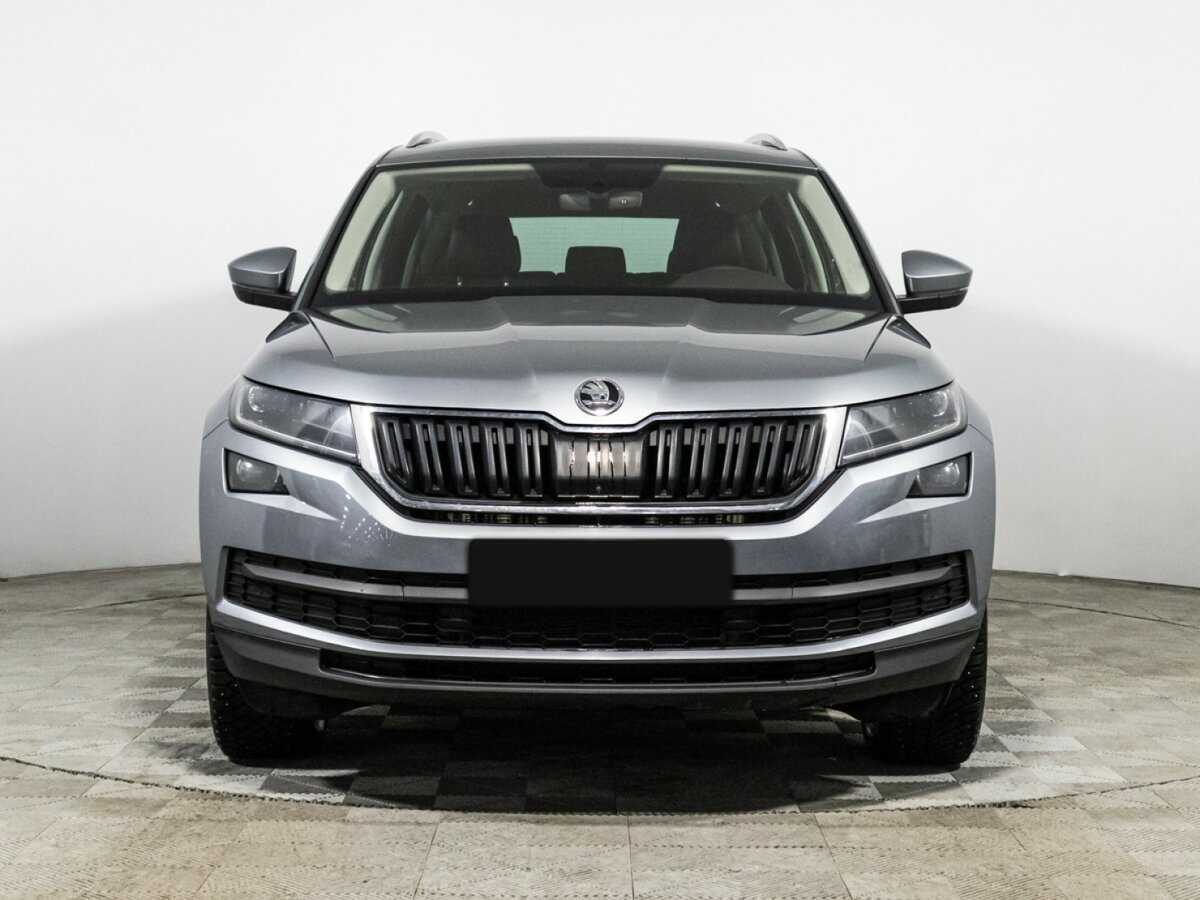 Skoda Kodiaq, 2017 Фото №2