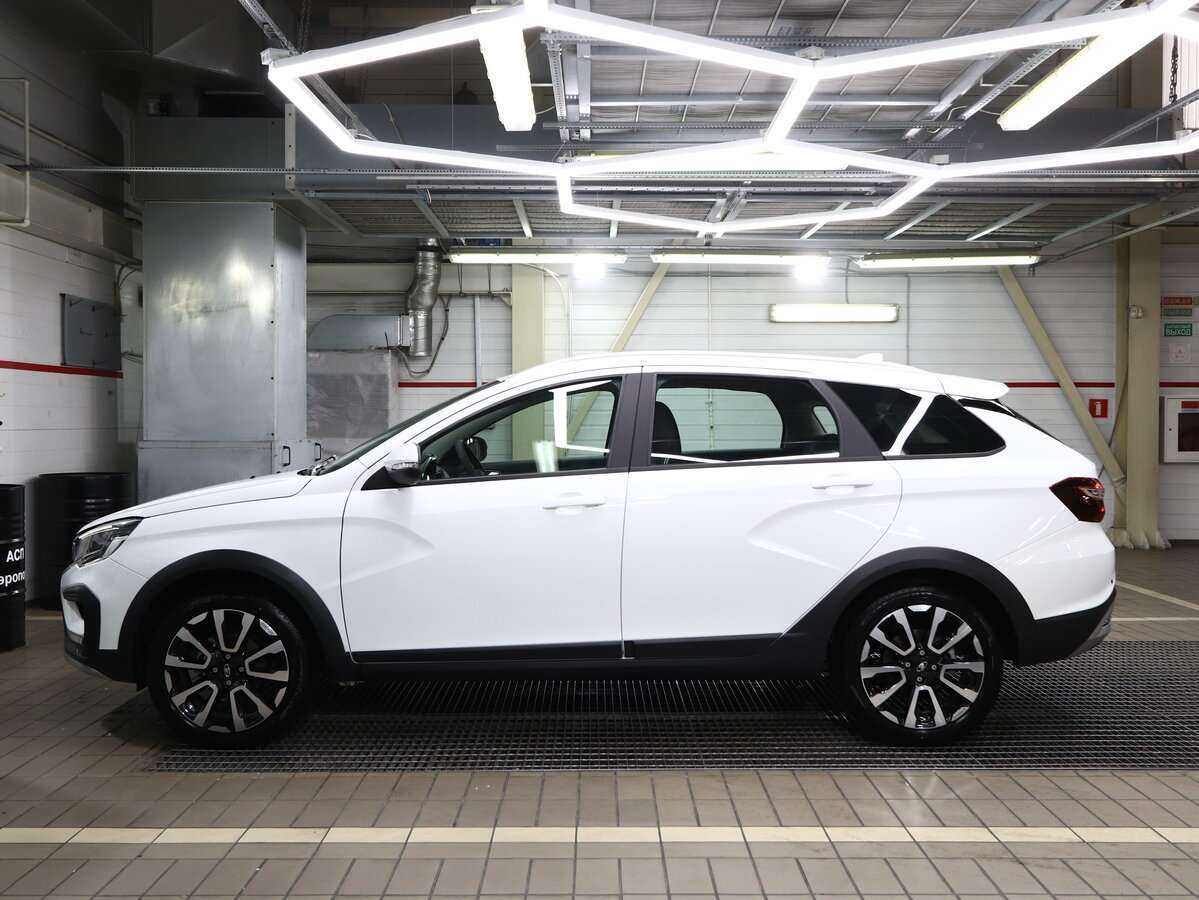Lada (ВАЗ) Vesta SW Cross, 2023 Фото №7