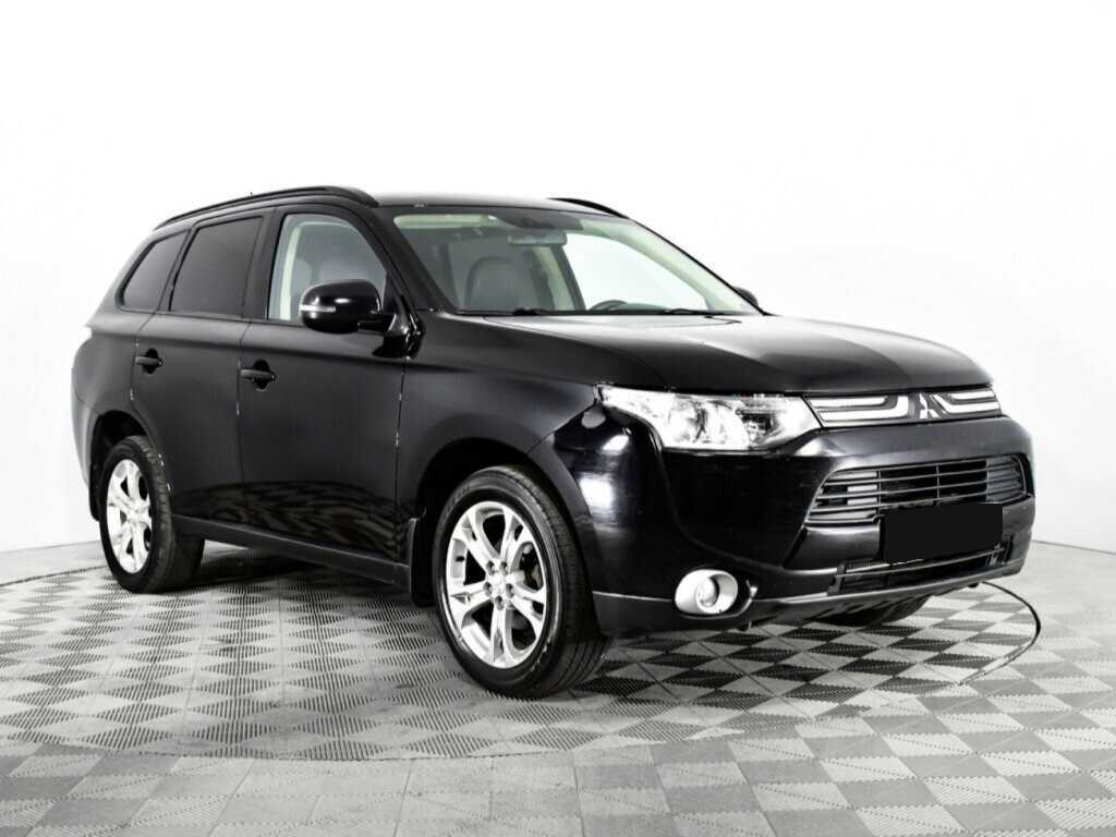 Mitsubishi Outlander, 2012 Фото №3