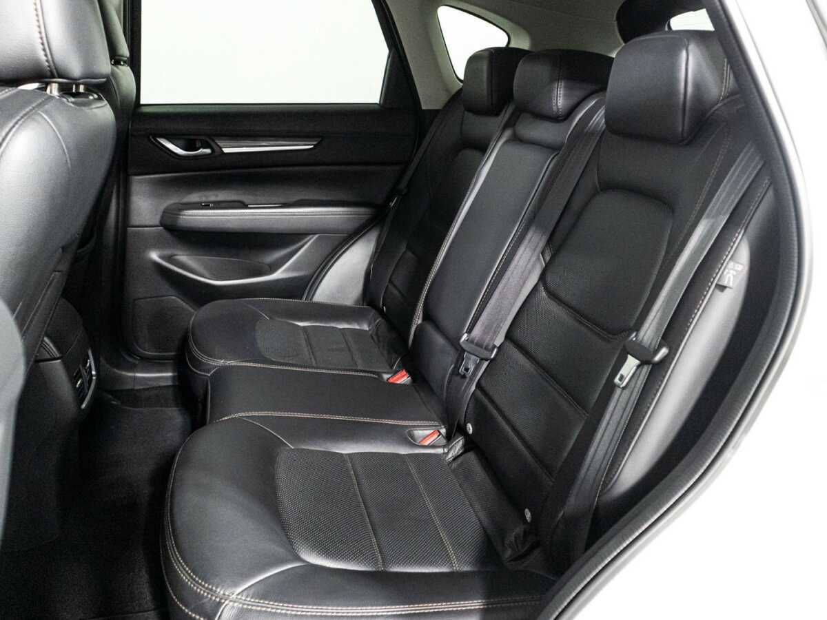 Mazda CX-5, 2019 Фото №10