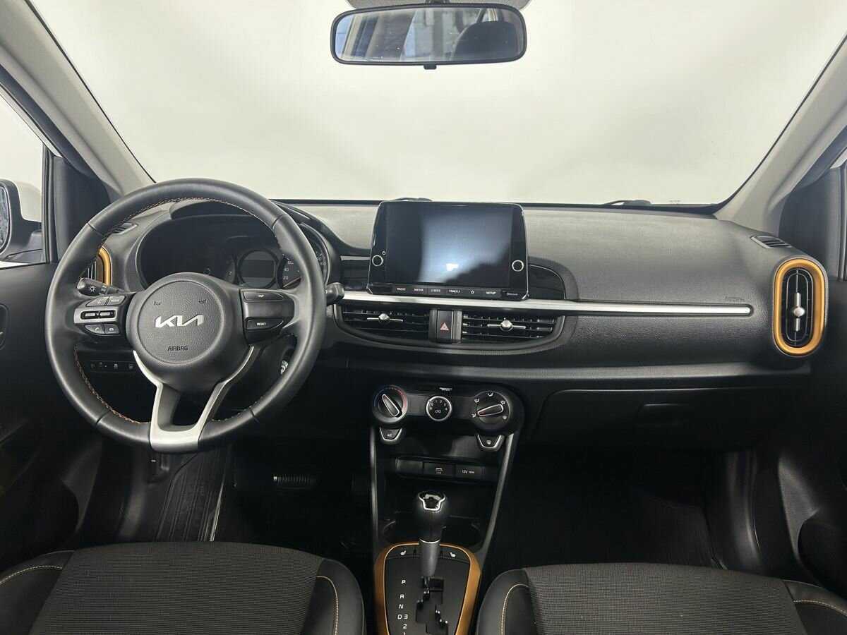 Kia Picanto, 2022 Фото №7