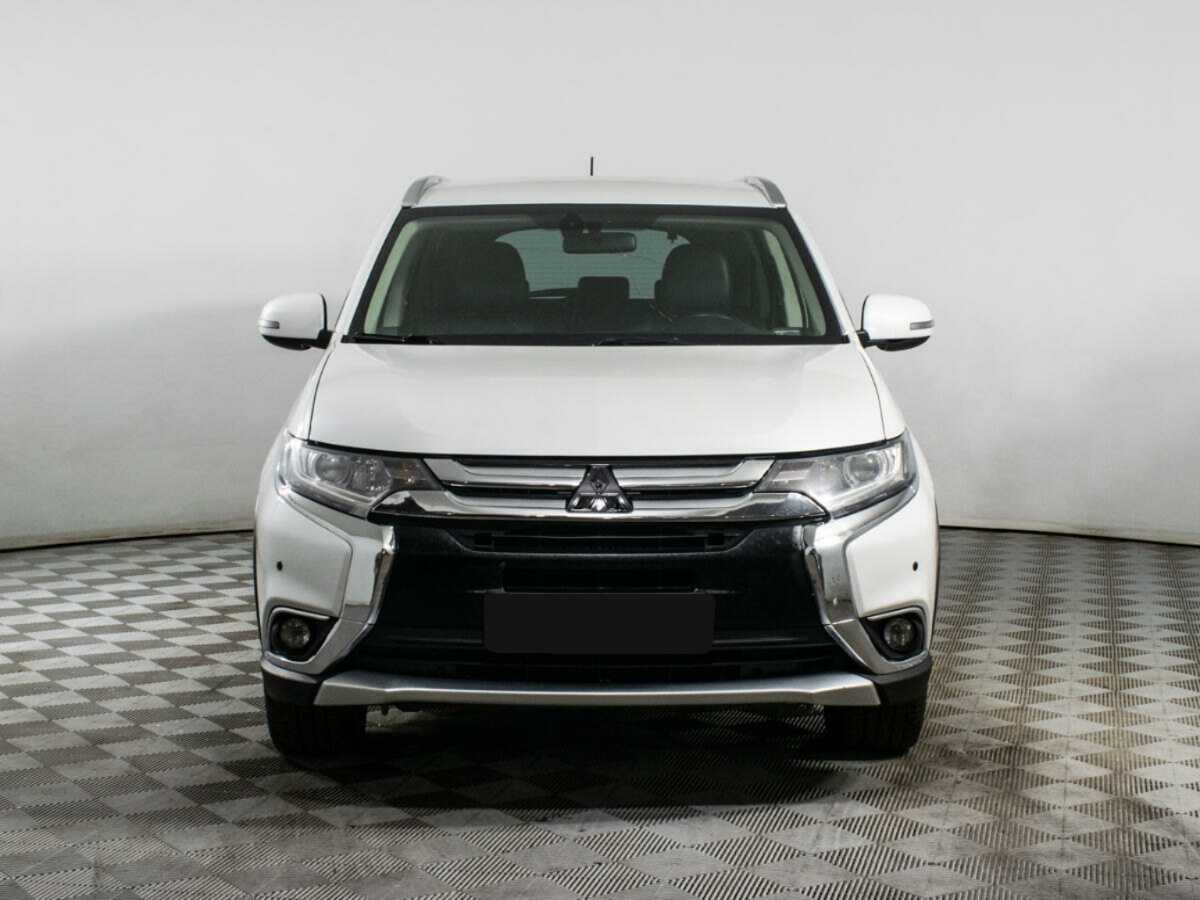 Mitsubishi Outlander, 2016 Фото №2