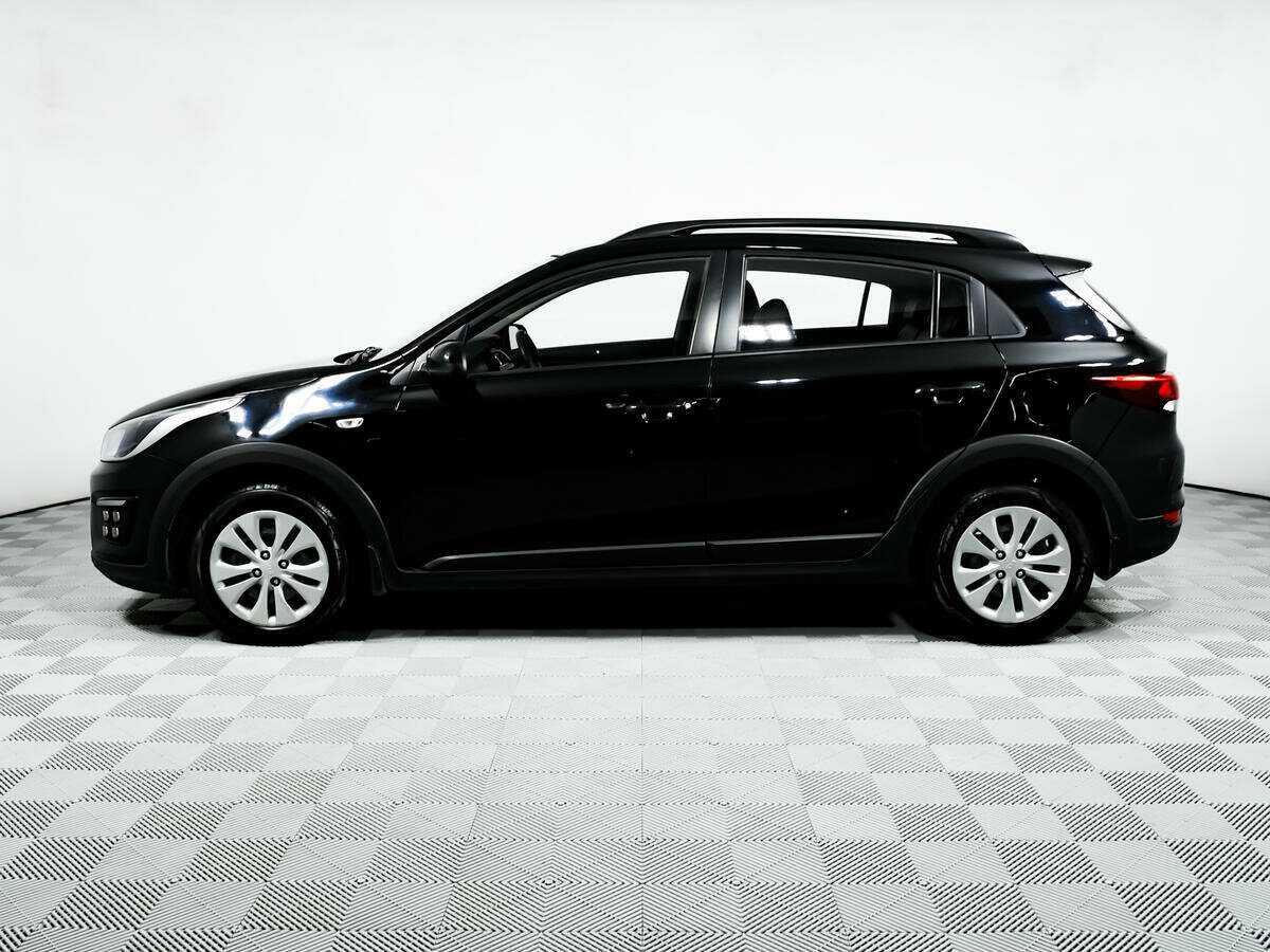 Kia Rio X-Line, 2018 Фото №8