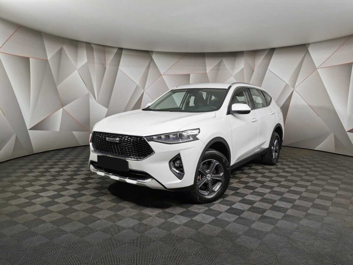 Haval F7, 2021 Фото №1