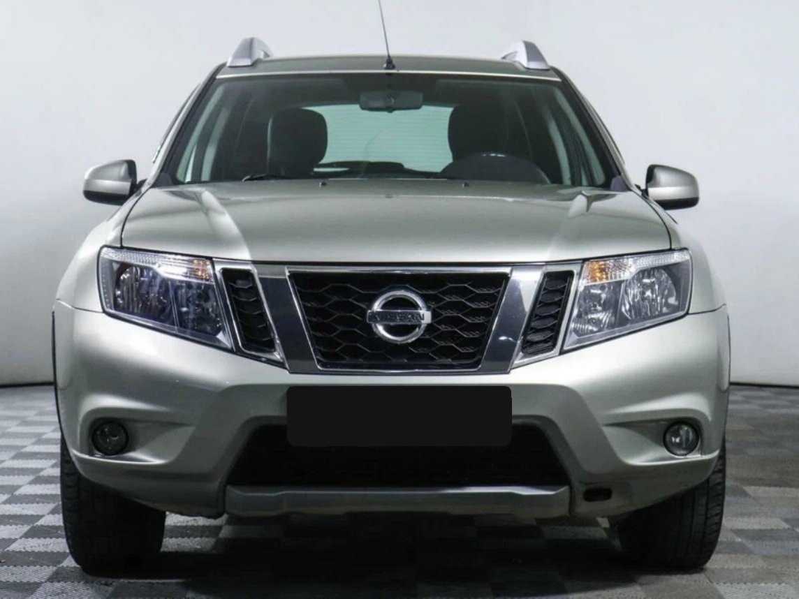 Nissan Terrano, 2014 Фото №2