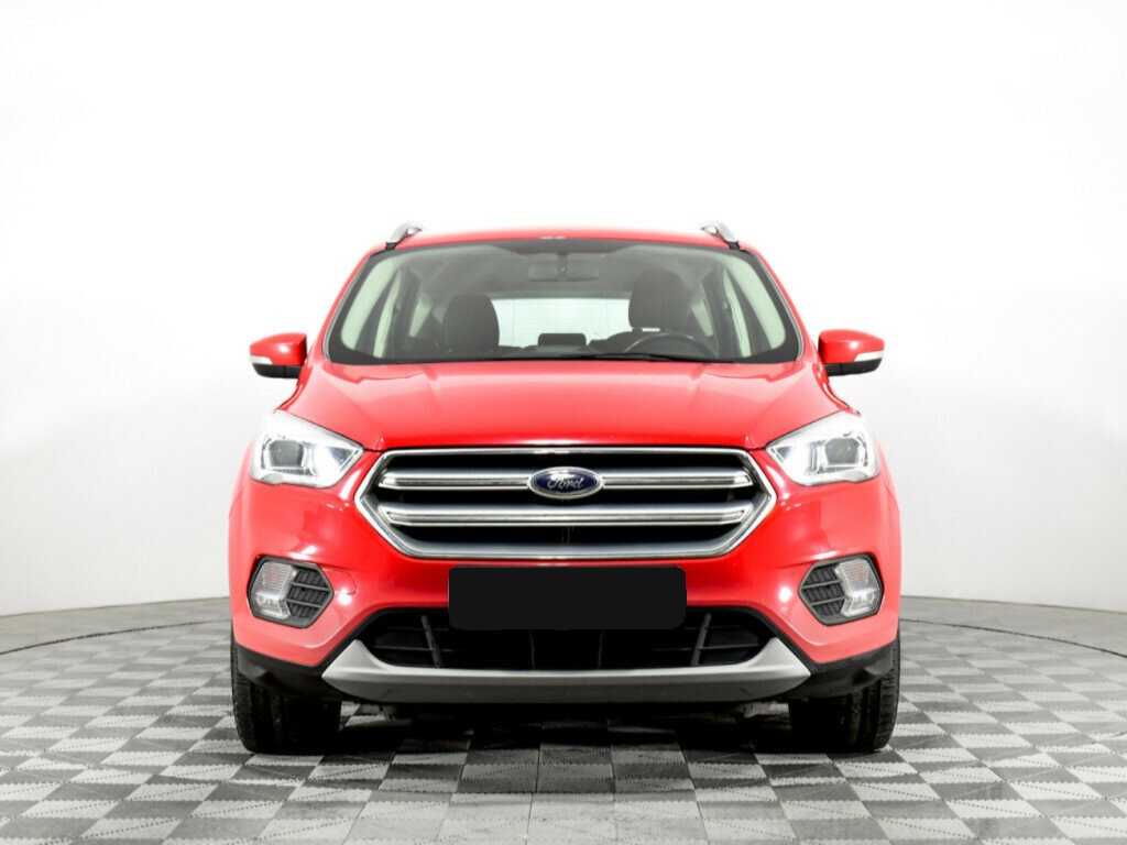 Ford Kuga, 2017 Фото №2