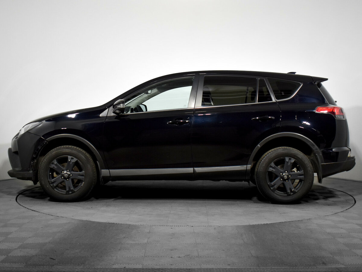 Toyota RAV4 IV (XA40) Рестайлинг, 2018 Фото №8