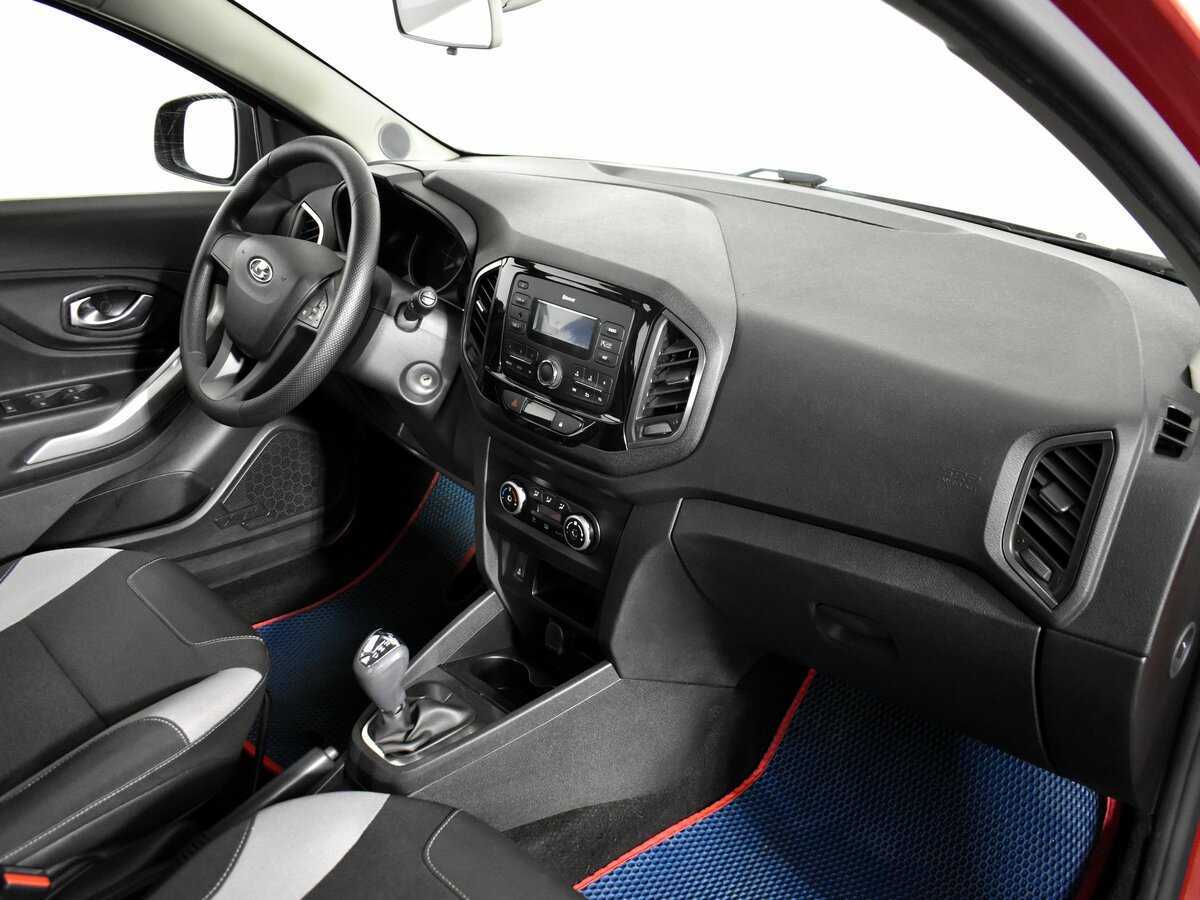 Lada (ВАЗ) XRAY, 2017 Фото №14