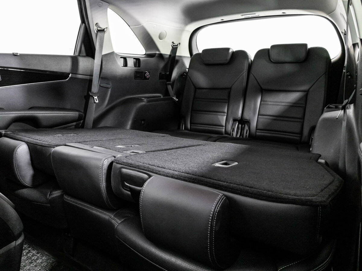 Kia Sorento III Prime Рестайлинг, 2018 Фото №25