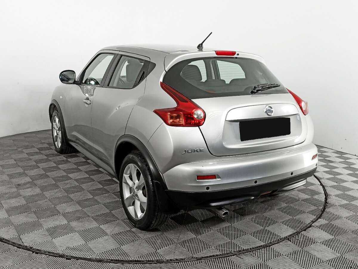Nissan Juke, 2012 Фото №7